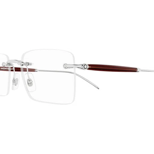 Montblanc MB0411O Eyeglasses - view 9
